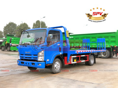 Rollback Tow Truck ISUZU