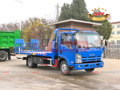 Rollback Tow Truck ISUZU