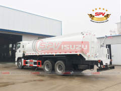 6 X 4 Water Truck ISUZU GIGA