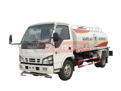 Water Tank Truck ISUZU