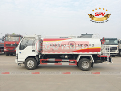 Water Tank Truck ISUZU