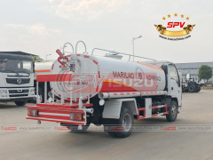 Water Tank Truck ISUZU