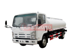 Water Tank Bowser ISUZU