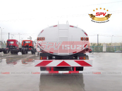 Water Tank Bowser ISUZU