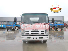 Water Tank Bowser ISUZU
