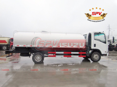 Water Tank Bowser ISUZU