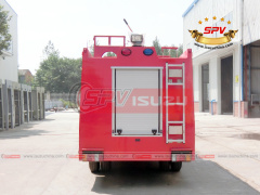 Water Fire Fighting Truck