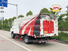 Road Sweeper ISUZU