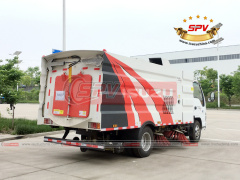 Road Sweeper ISUZU