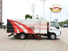Road Sweeper ISUZU