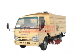Road Sweeping Truck ISUZU