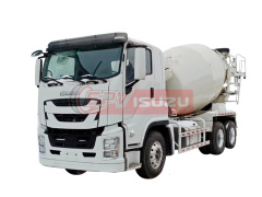 Concrete Mixer Truck ISUZU