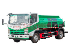 Septic Tank Truck ISUZU