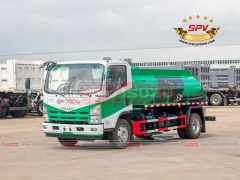 Septic Tank Truck ISUZU