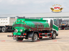 Septic Tank Truck ISUZU