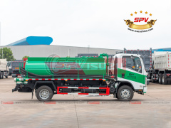 Septic Tank Truck ISUZU