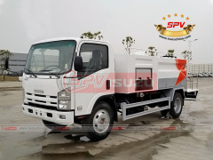 High Pressure Sewer Jetting Truck