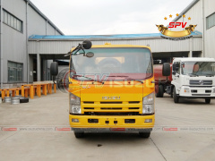 Sewer Suction Truck ISUZU