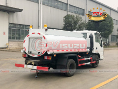Mini Fuel Bowser ISUZU
