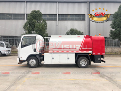 Fuel Dispenser Truck ISUZU