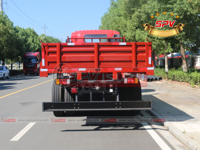 Cargo Truck ISUZU GIGA