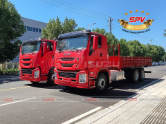 Cargo Truck ISUZU GIGA
