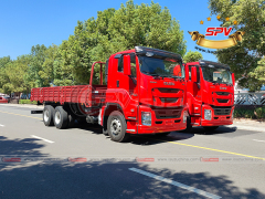 Cargo Truck ISUZU GIGA