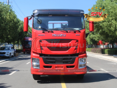 Cargo Truck ISUZU GIGA