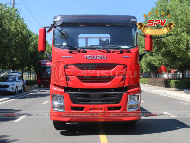 Cargo Truck ISUZU GIGA