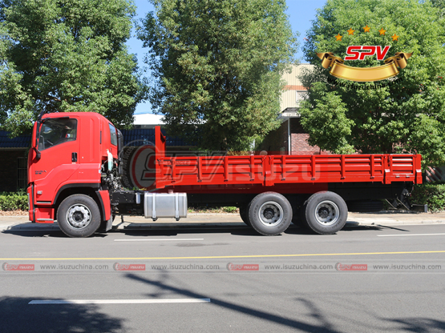 Cargo Truck ISUZU GIGA