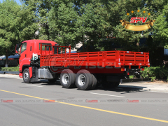Cargo Truck ISUZU GIGA