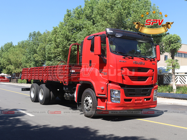 Cargo Truck ISUZU GIGA