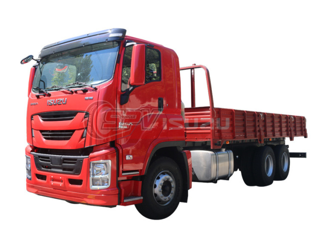 Cargo Truck ISUZU GIGA
