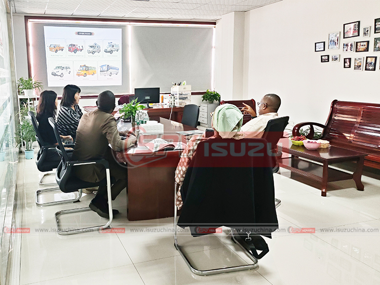 SPV - Isuzuchina-Show Client The SPV Product E-Catalogue