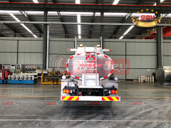 Helicopter Refueling Truck