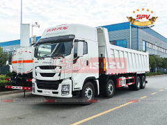 GIGA Tipper Truck ISUZU