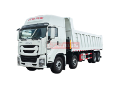 GIGA Tipper Truck ISUZU