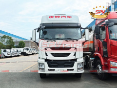 GIGA Tipper Truck ISUZU