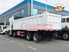 GIGA Tipper Truck ISUZU