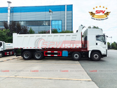 GIGA Tipper Truck ISUZU