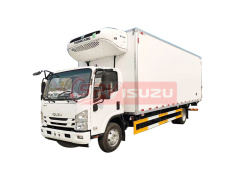 Reefer Van Truck ISUZU