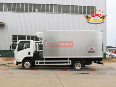 Freeze Truck ISUZU