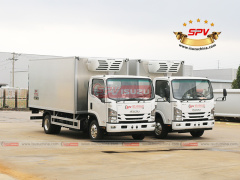 Freeze Truck ISUZU