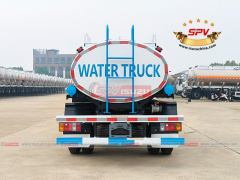 Water Carrying Truck ISUZU