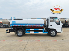 Water Carrying Truck ISUZU