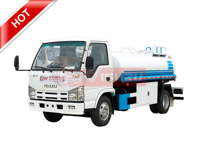 Water Carrying Truck ISUZU