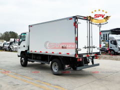 Refrigerated Truck ISUZU