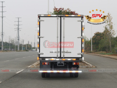 Chiller Truck ISUZU