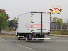 Chiller Truck ISUZU