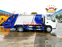 Waste Remove Truck ISUZU